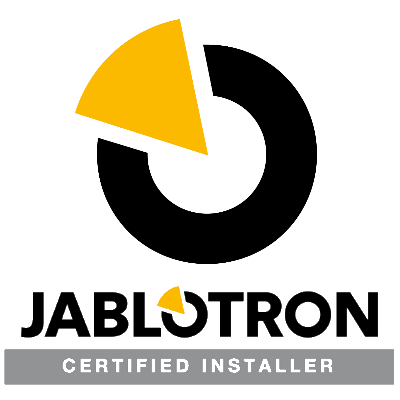 Est'IA est installateur officiel d'alarme Jablotron